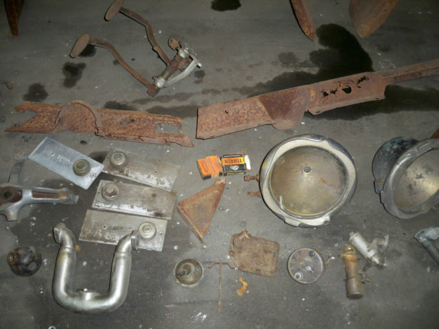 1917 Cadillac Other PHAETON