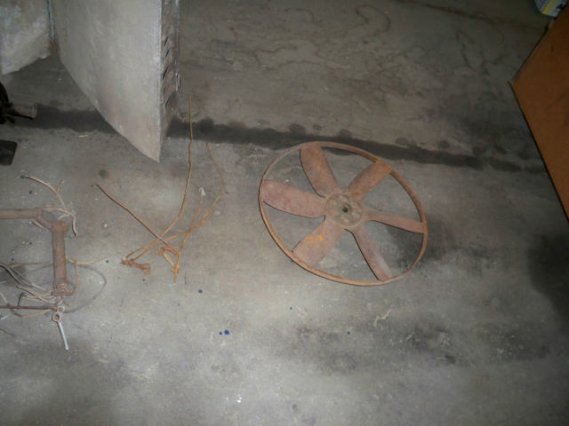 1917 Cadillac Other PHAETON