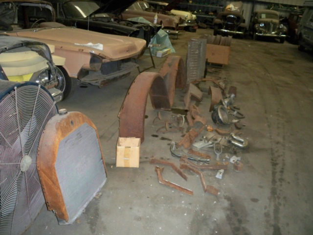 1917 Cadillac Other PHAETON