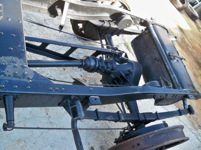 1917 Cadillac Other PHAETON