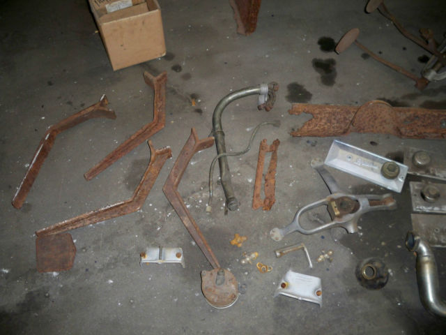 1917 Cadillac Other PHAETON