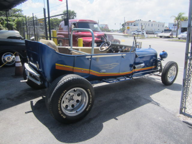 19170000 Blue Ford Other ROADSTER