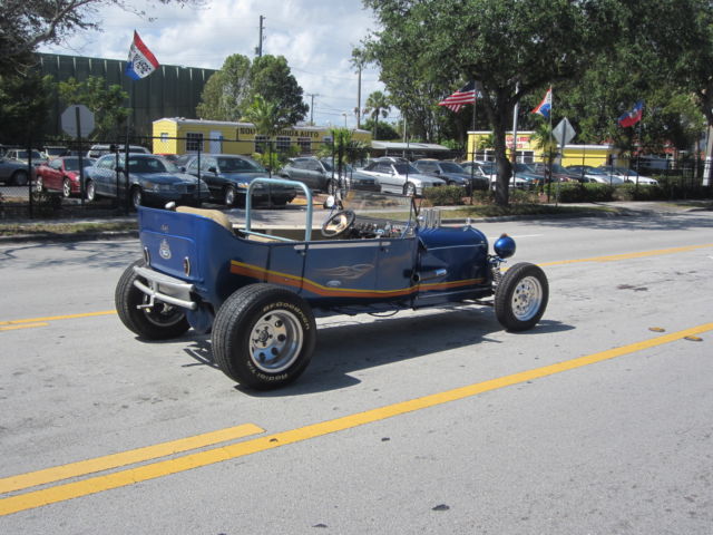 19170000 Blue Ford Other ROADSTER