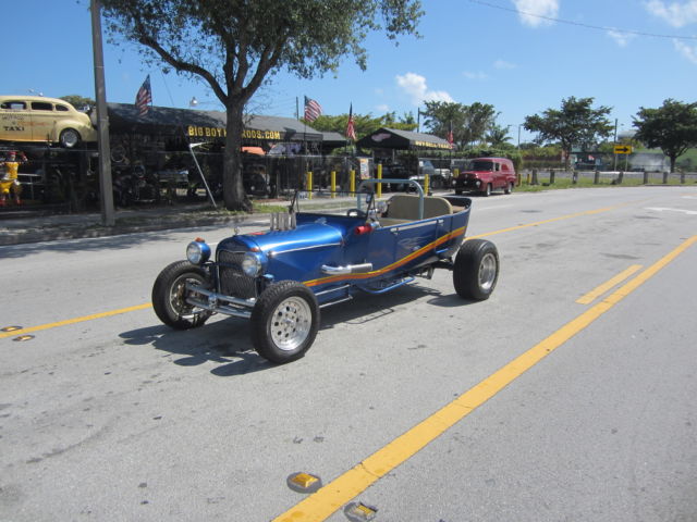 19170000 Blue Ford Other ROADSTER