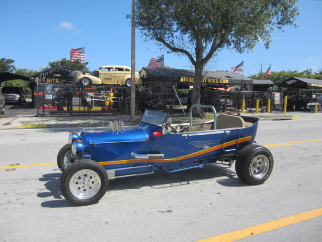 19170000 Blue Ford Other ROADSTER