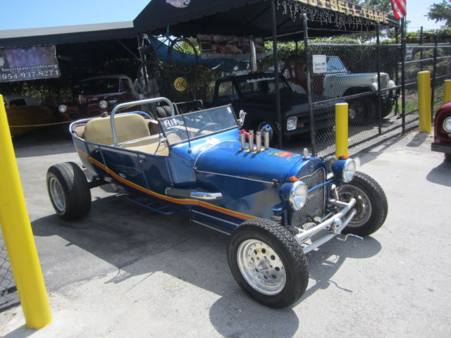 19170000 Blue Ford Other ROADSTER