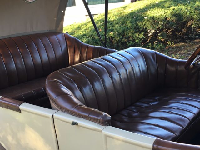 1918 Beige Chevrolet Chevrolet Touring