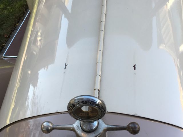 1918 Beige Chevrolet Chevrolet Touring