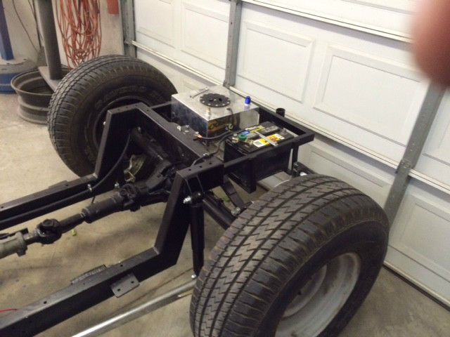 1918 Red Dodge Roadster Roadster