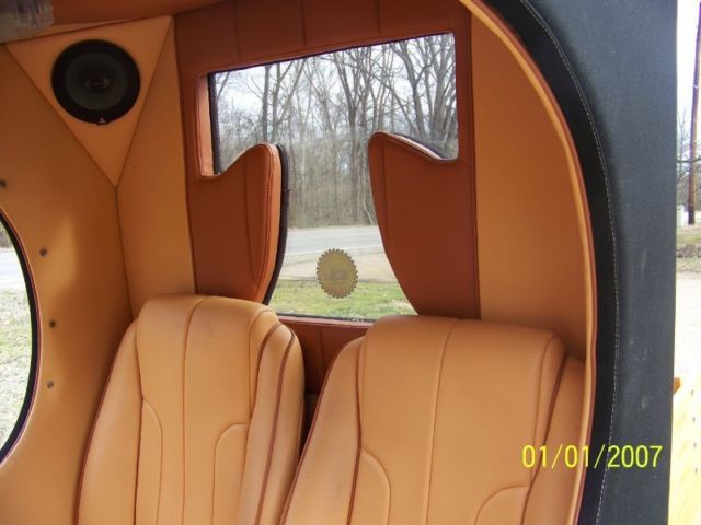 1918 Other Color Ford Model T Coupe