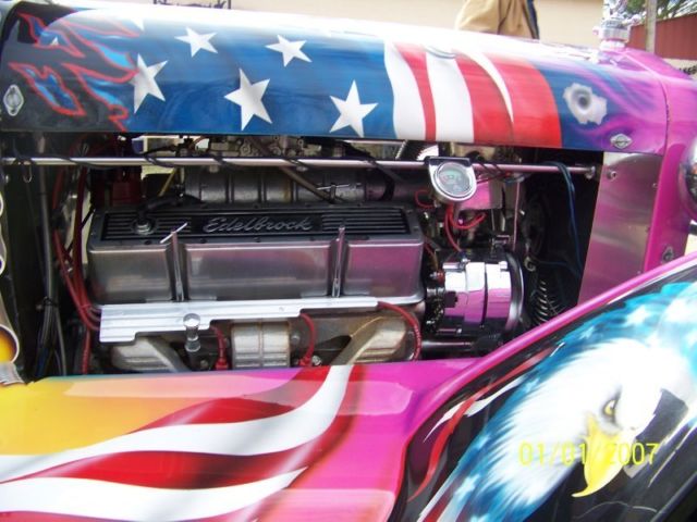 1918 Other Color Ford Model T Coupe