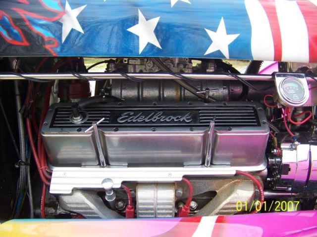 1918 Other Color Ford Model T Coupe