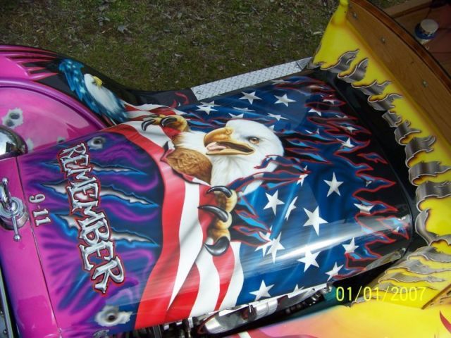 1918 Other Color Ford Model T Coupe