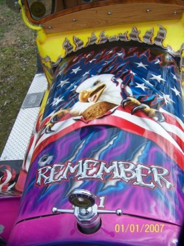 1918 Other Color Ford Model T Coupe