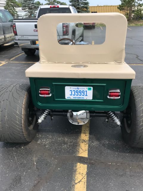 1918 Black Ford Other Pickups Pick Up