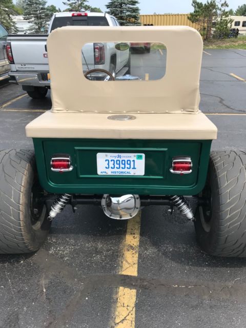1918 Black Ford Other Pickups Pick Up