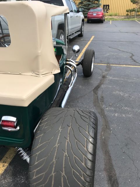 1918 Black Ford Other Pickups Pick Up