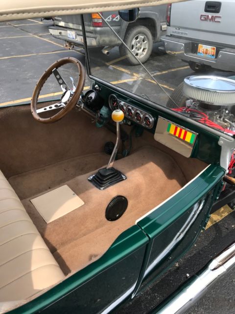 1918 Black Ford Other Pickups Pick Up