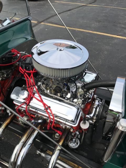 1918 Black Ford Other Pickups Pick Up