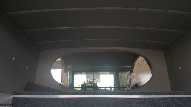 1919 Blue Ford C-Cab Hot Rod