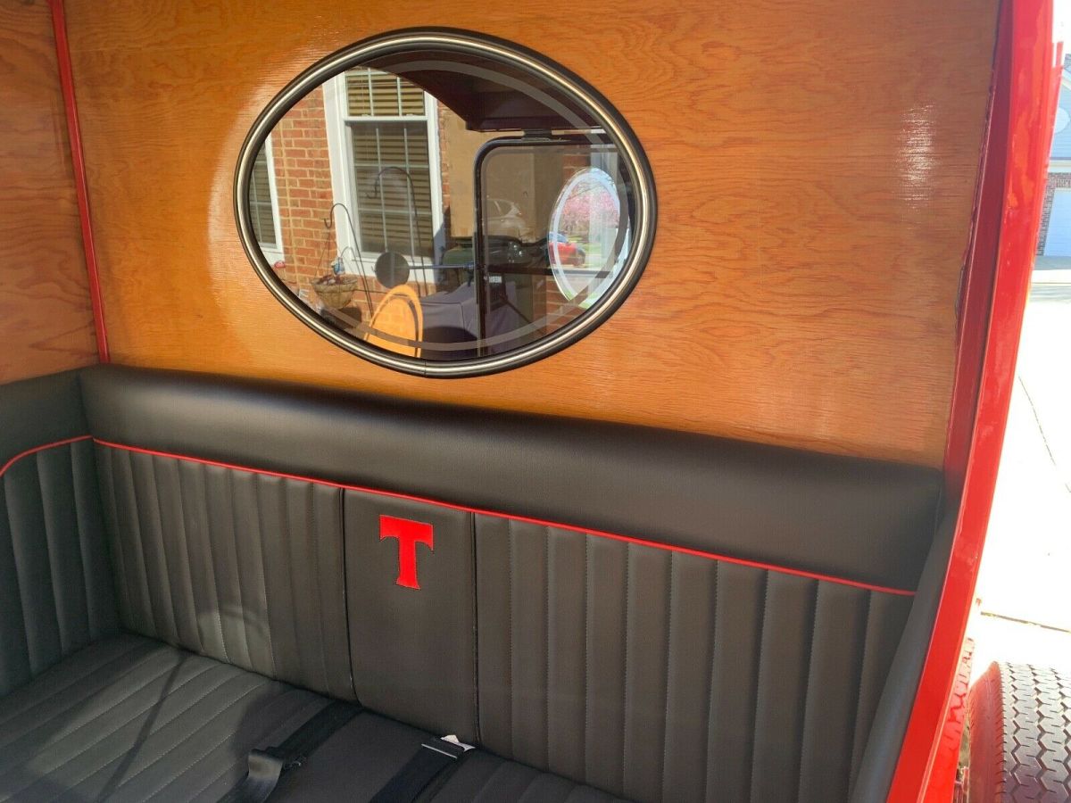 1919 Ford T C Cab