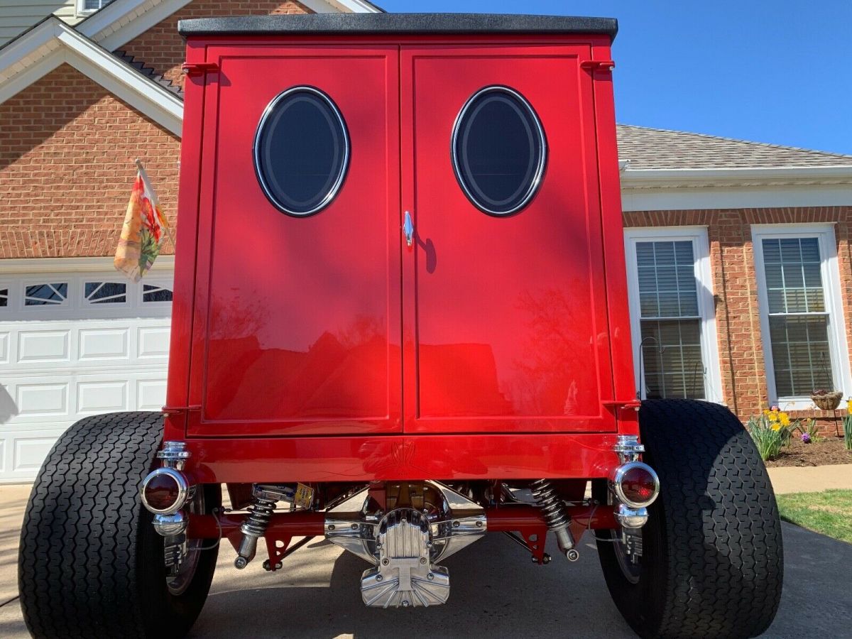 1919 Ford T C Cab