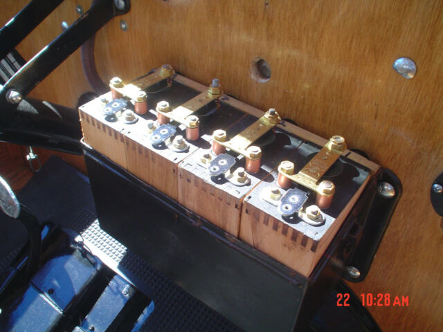 1919 Black Ford Model T Dept. Hack