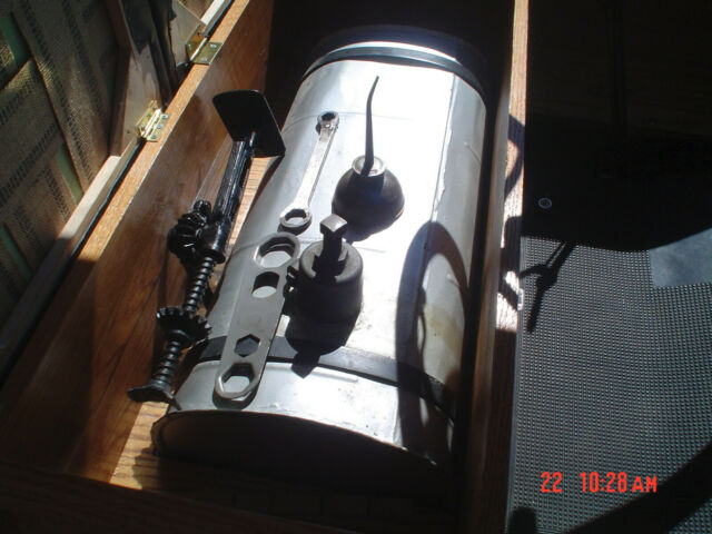 1919 Black Ford Model T Dept. Hack