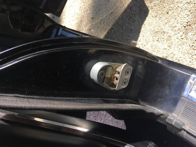 1962 Black Ford Lincoln Continental Sedan