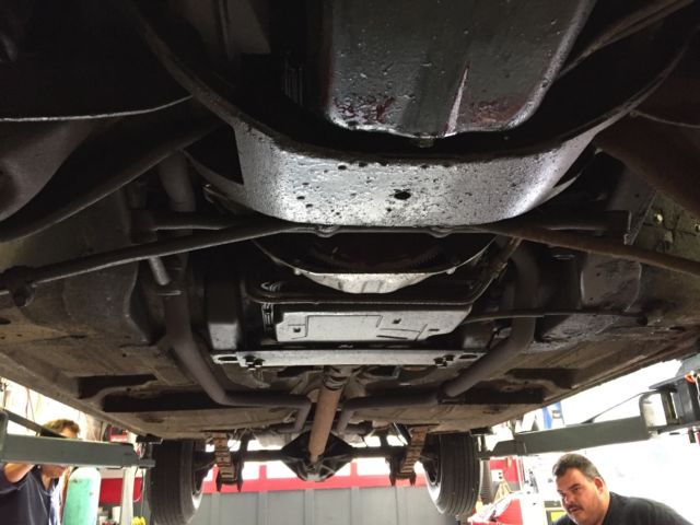 1962 Black Ford Lincoln Continental Sedan