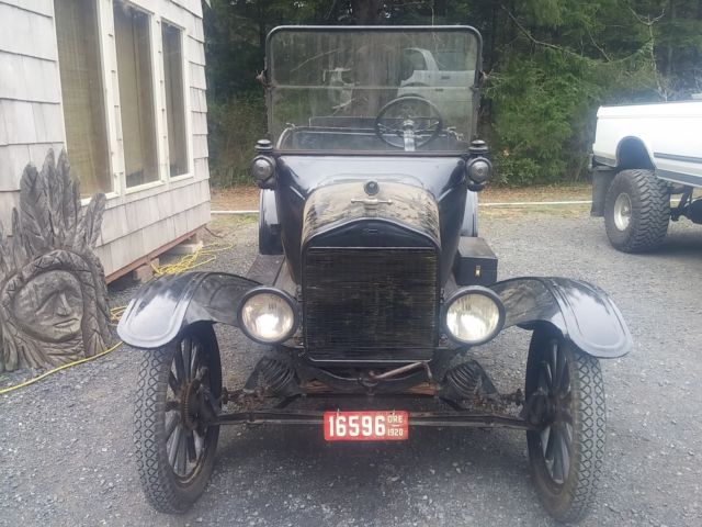 1920 Ford Model T U/K