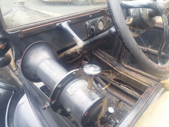 1920 Ford Model T U/K