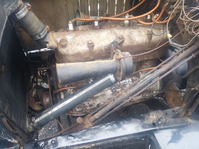 1920 Ford Model T U/K