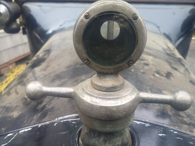 1920 Ford Model T U/K