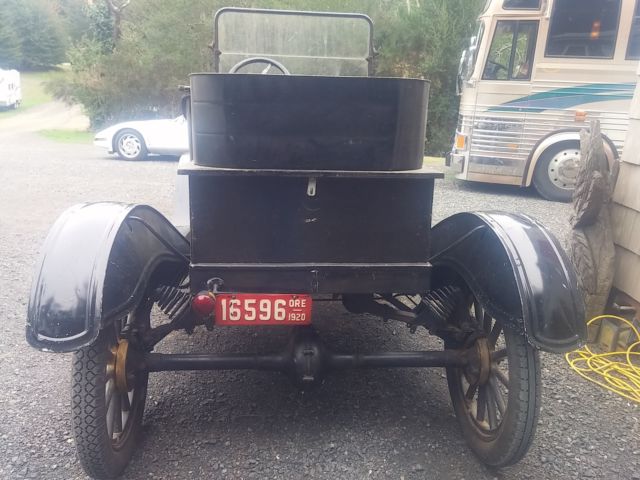 1920 Ford Model T U/K