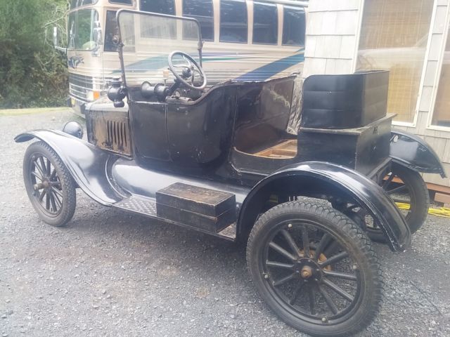 1920 Ford Model T U/K