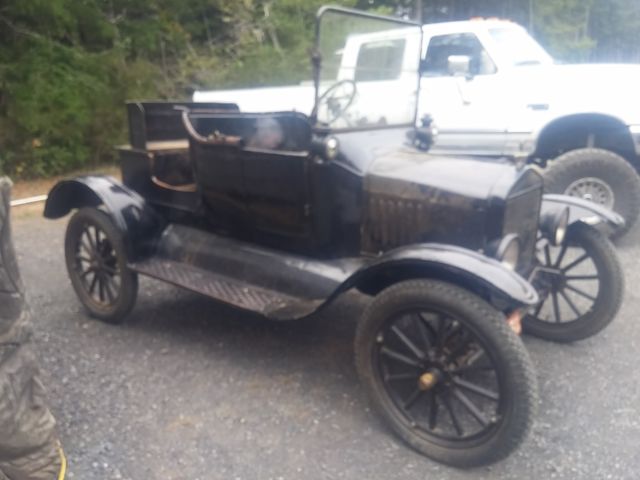 1920 Ford Model T U/K