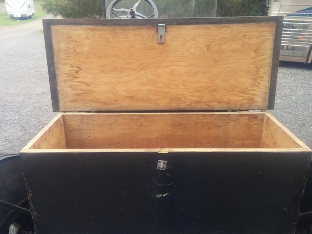 1920 Ford Model T U/K