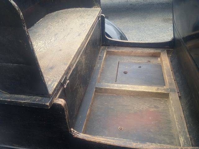 1920 Ford Model T U/K