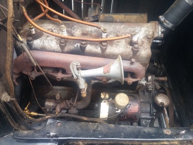 1920 Ford Model T U/K