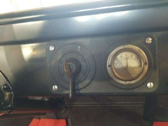 1920 Red Ford Model T Pickup (Truck)