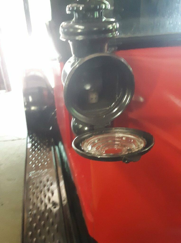 1920 Red Ford Model T Pickup (Truck)