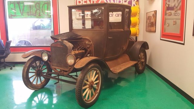 1921 Ford Other