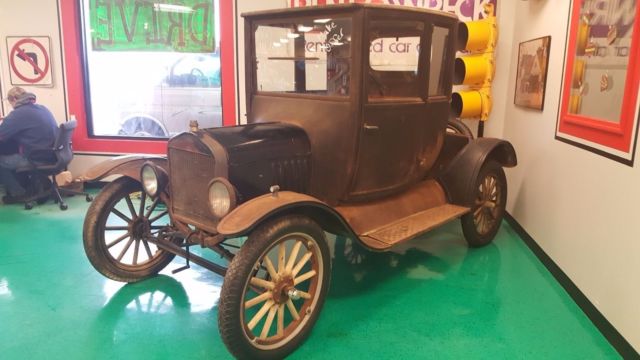 1921 Ford Other