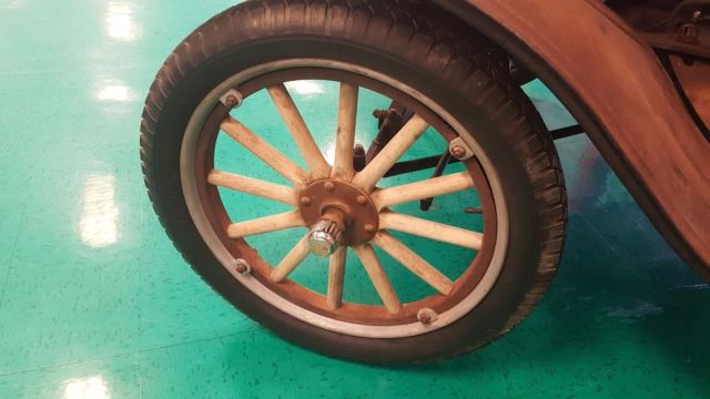1921 Ford Other