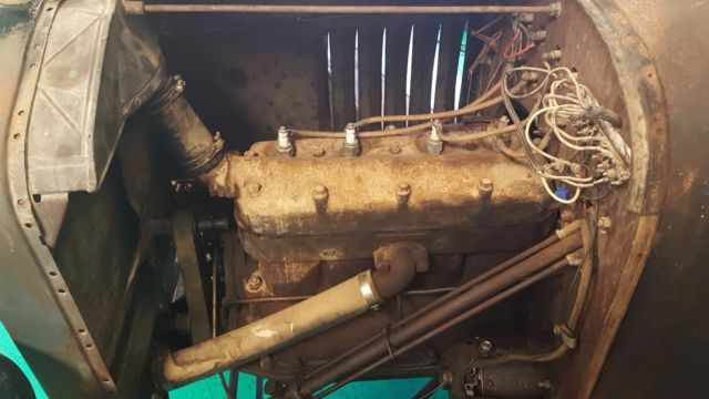 1921 Ford Other