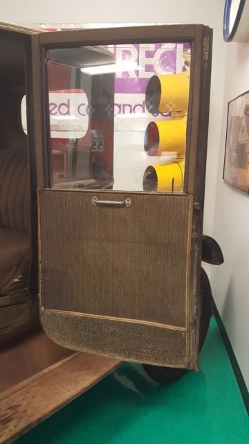1921 Ford Other