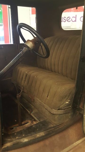 1921 Ford Other