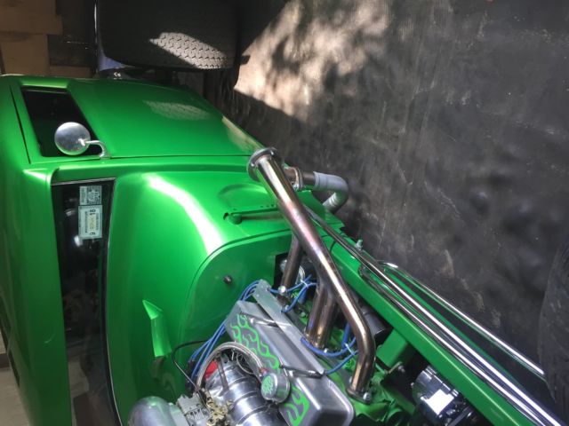 1922 Green Ford Other Coupe