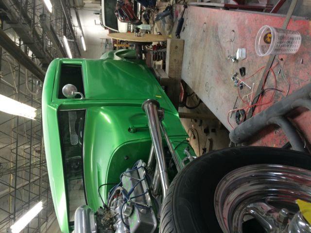 1922 Green Ford Other Coupe